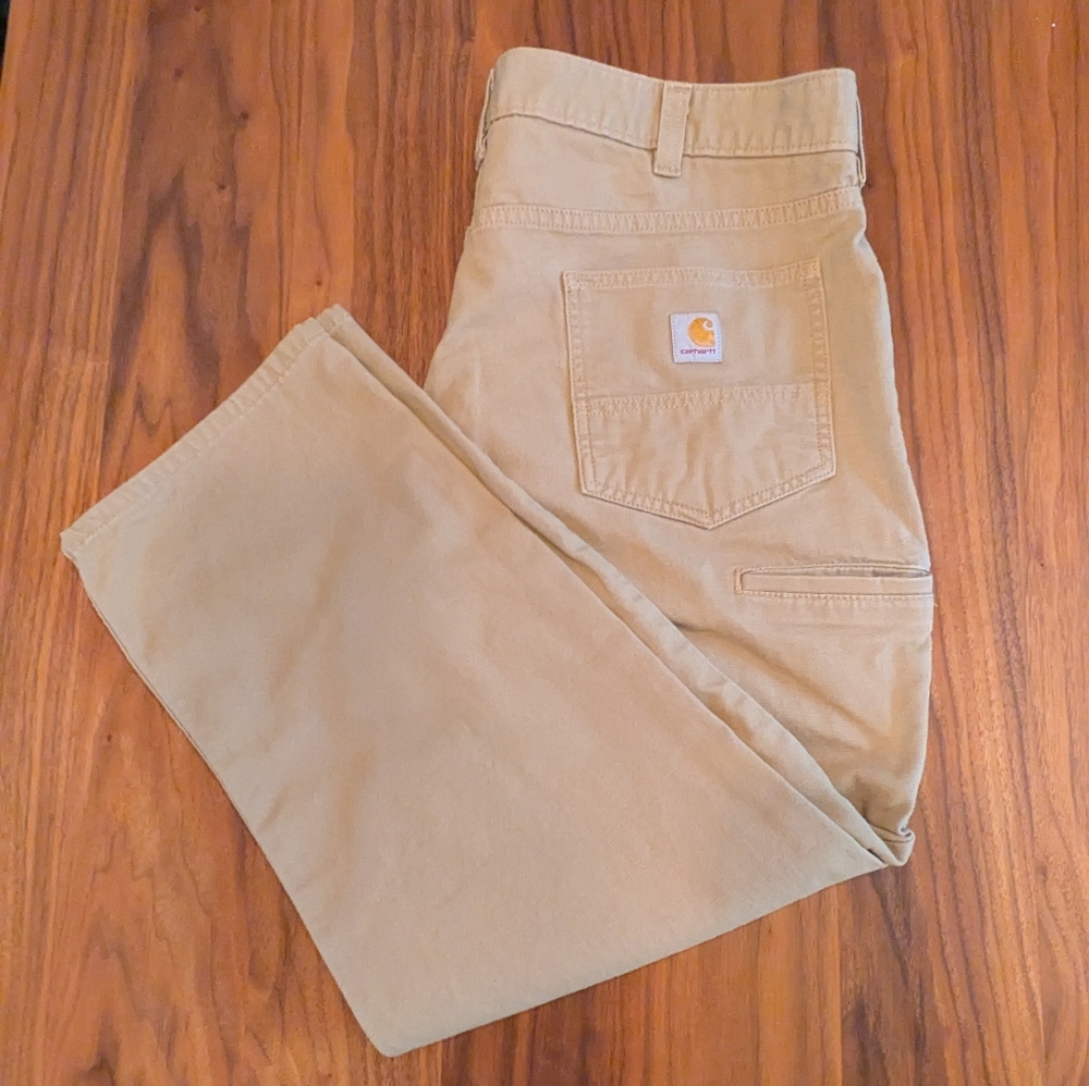 Carhartt Men's Relaxed Fit.